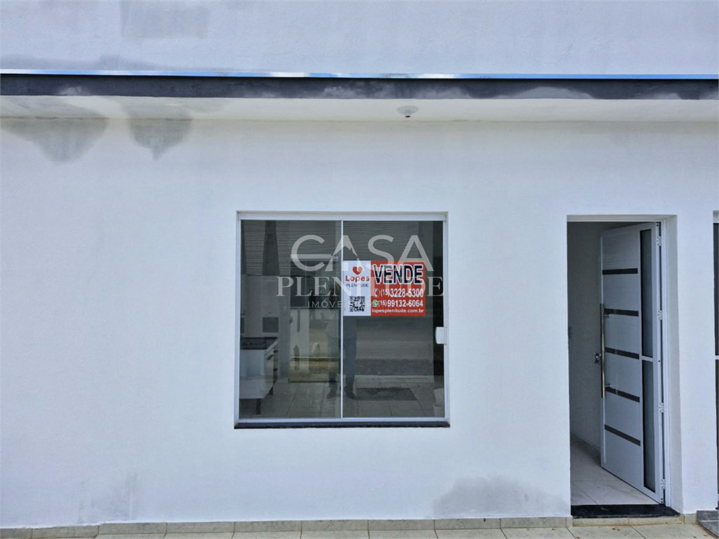 Casa à venda com 1 quarto em Jardim Residencial dos Reis, Sorocaba, SP