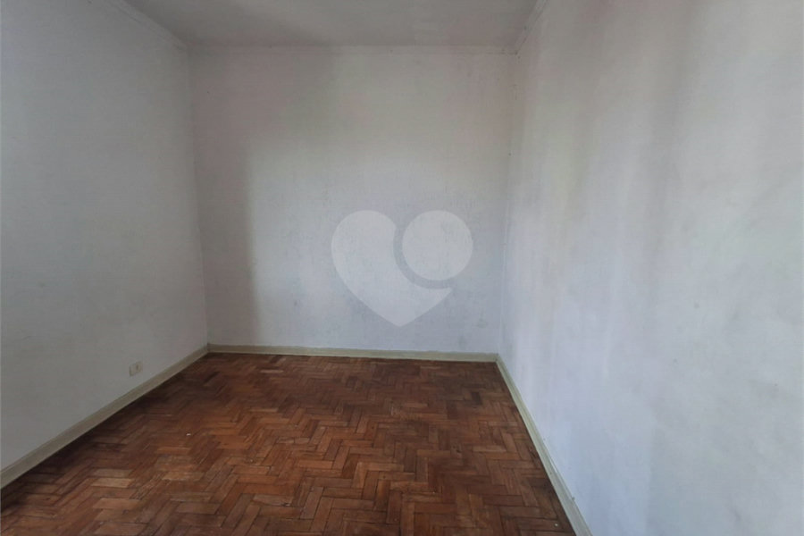 Apartamento à venda com 2 quartos em Chora Menino, São Paulo, SP