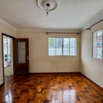 CASA AMPLA COM QUINTAL  150m² - 1.799.000,00 - Aparecida - Santos/SP