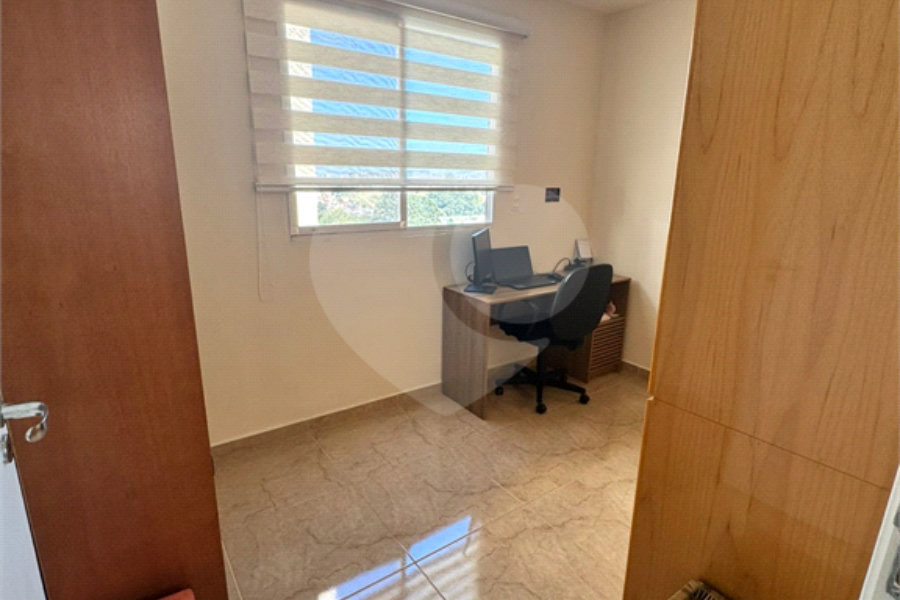 Apartamento à venda com 2 quartos em Horto Florestal, São Paulo, SP
