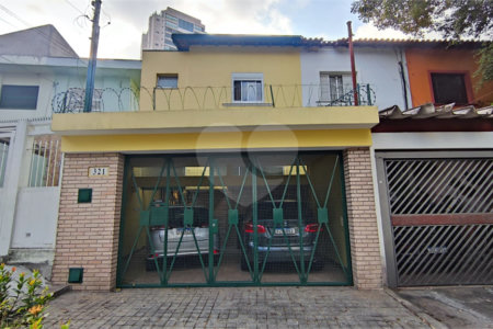 Sobrado à venda com 3 quartos, sendo 1 suíte, em Ipiranga, São Paulo, SP