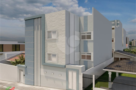 Casa à venda com 2 quartos no condomínio Maracujas, São Paulo - SP