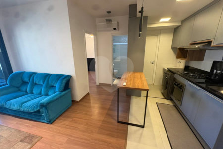 Apartamento para alugar com 1 quarto em Jardim do Paço, Sorocaba, SP