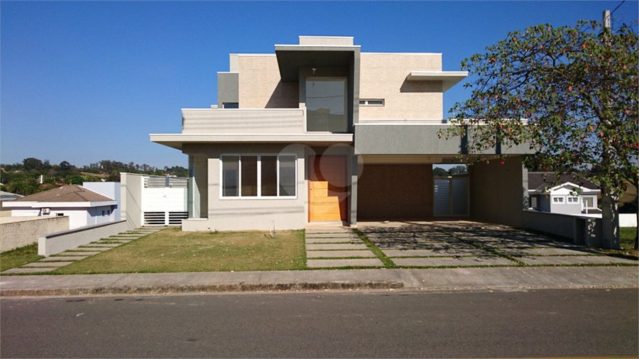 Casa à venda com 3 suítes no condomínio Jardim Reserva Bom Viver de Indaiatuba, Indaiatuba - SP