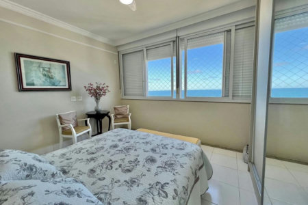 Apartamento à venda, 172 m² por R$ 1.250.000,00 - Praia das Pitangueiras - Guarujá/SP