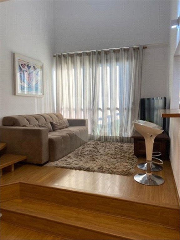 Casa à venda com 1 suíte no condomínio Duplex Life Paraiso, São Paulo - SP