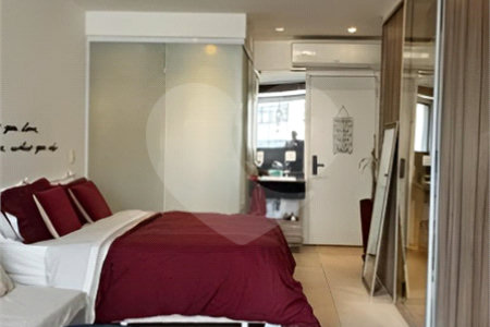 Studio à venda com 1 quarto em Vila Olímpia, São Paulo, SP