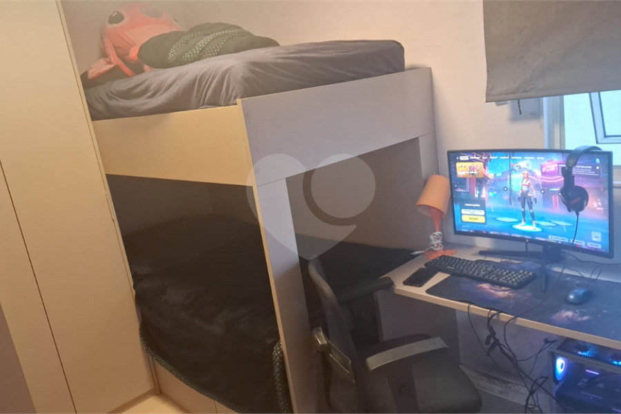 Apartamento à venda com 2 quartos em Mandaqui, São Paulo, SP