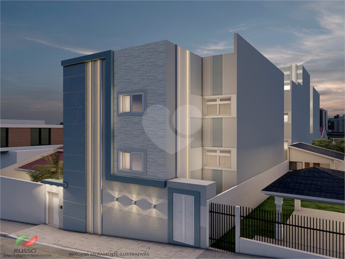 Casa à venda com 2 quartos, sendo 1 suíte, no condomínio Maracujas, São Paulo - SP