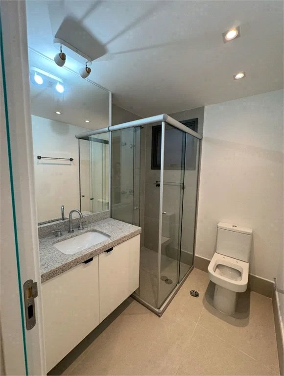 Apartamento para alugar com 2 suítes em Pinheiros, São Paulo, SP