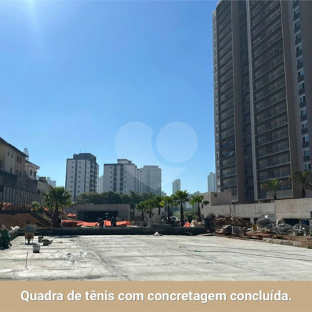 Apartamento à venda com 3 suítes em Vila Regente Feijó, São Paulo, SP