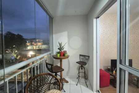 Apartamento para alugar com 2 quartos, sendo 1 suíte, em Vila Polopoli, São Paulo, SP