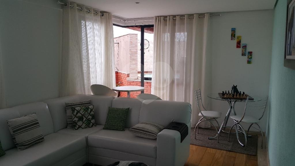 Duplex à venda com 2 quartos, sendo 1 suíte, em Casa Verde, São Paulo, SP