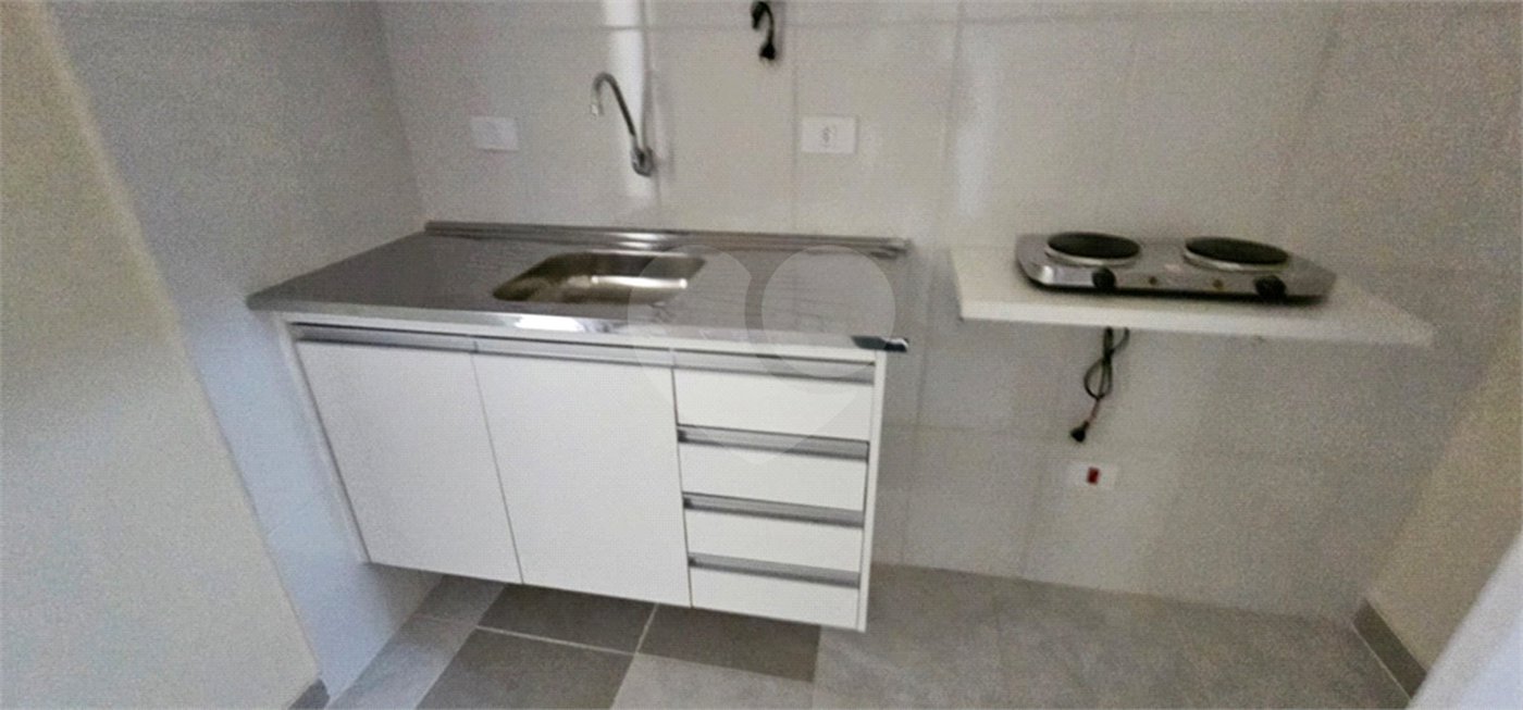 Apartamento para alugar com 1 quarto em Rio Pequeno, São Paulo, SP