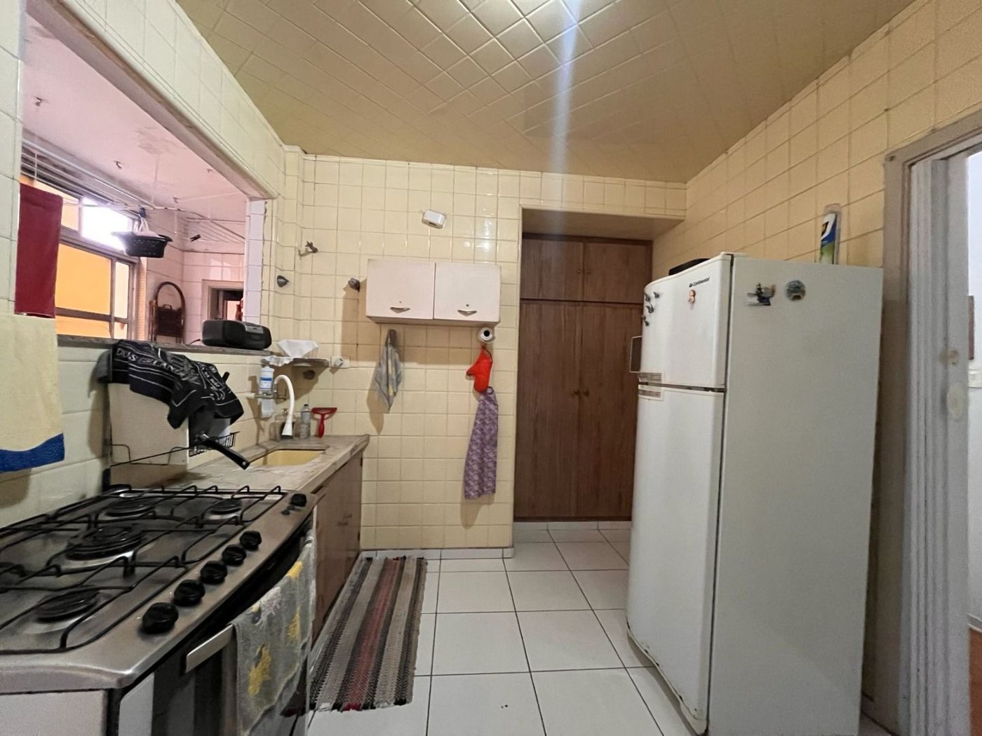 Apartamento com 2 dormitórios à venda, 94 m² por R$ 650.000,00 - Gonzaga - Santos/SP