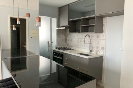 Apartamento à venda com 2 quartos em Cambuci, São Paulo, SP