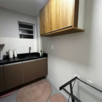Sala Comercial para locação, Vila Matias, Santos - SA0074.
