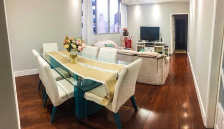 Apartamento à venda com 3 quartos, sendo 1 suíte,  em Santana, São Paulo, SP