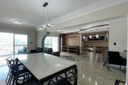 Apartamento com 4 dormitórios à venda, 240 m² por R$ 2.000.000,00 - Ponta da Praia - Santos/SP
