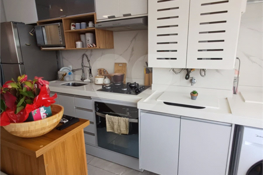 Apartamento à venda com 2 quartos em Barra Funda, São Paulo, SP