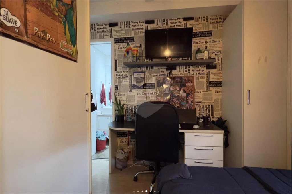 Apartamento à venda com 4 quartos, sendo 2 suítes, em Vila Augusta, Guarulhos, SP