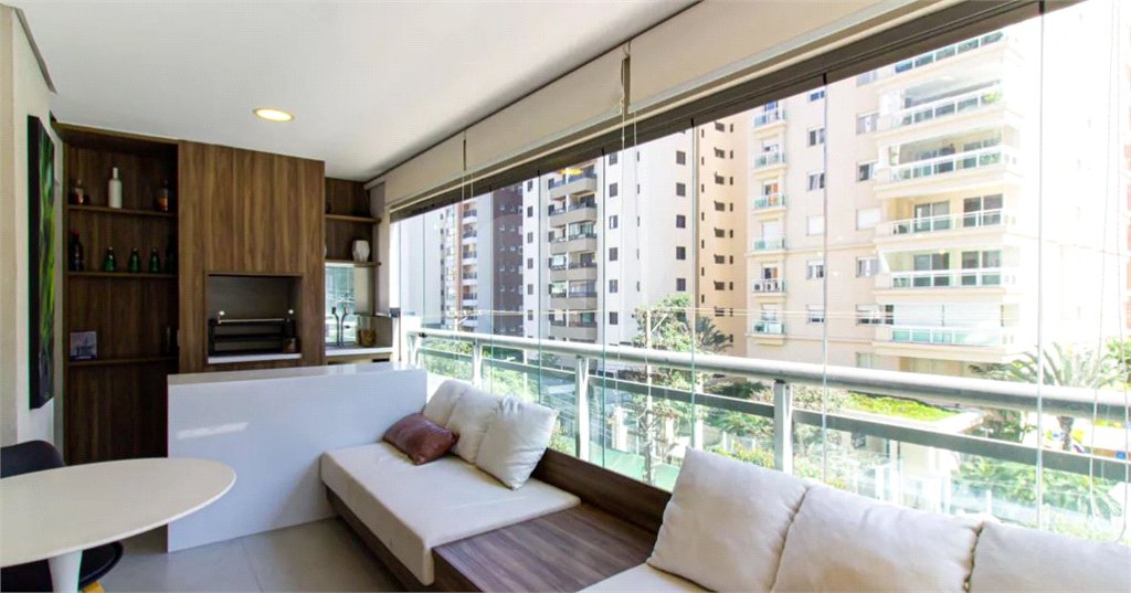 Apartamento à venda com 3 suítes em Perdizes, São Paulo, SP