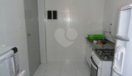 Apartamento à venda com 1 quarto em Barra Funda, São Paulo, SP