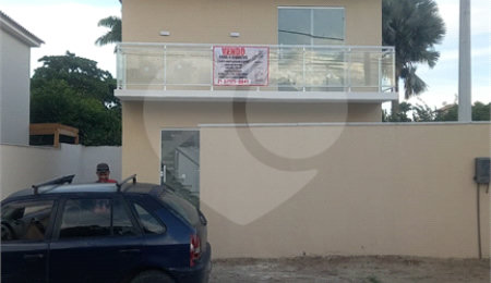 Casa à venda com 4 quartos, sendo 1 suíte,  em Ogiva, Cabo Frio, RJ