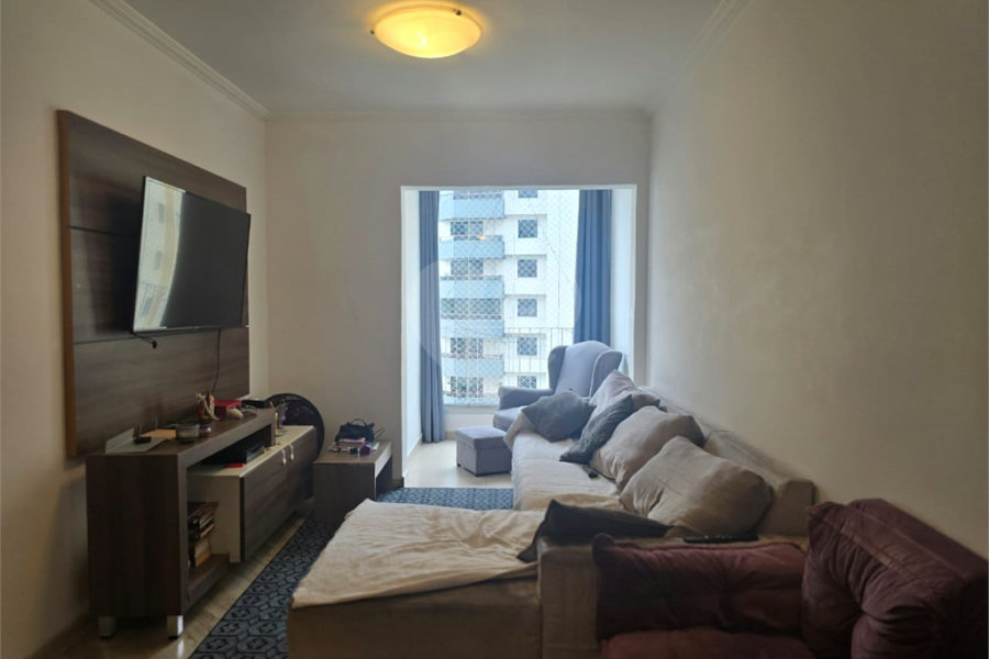 Apartamento à venda com 3 quartos, sendo 1 suíte, em Santana, São Paulo, SP