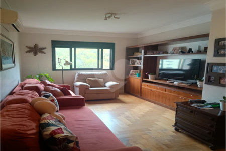 Apartamento à venda com 3 suítes em Vila Suzana, São Paulo, SP