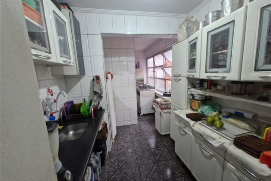 Apartamento à venda com 3 quartos em Jaçanã, São Paulo, SP