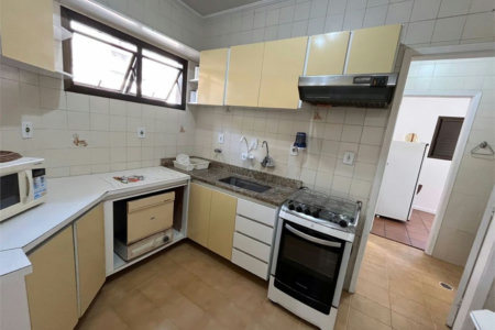 Apartamento Residencial à venda, Jardim Três Marias, Guarujá - AP0583.
