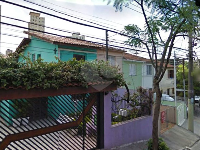Sobrado à venda com 2 quartos em Tucuruvi, São Paulo, SP