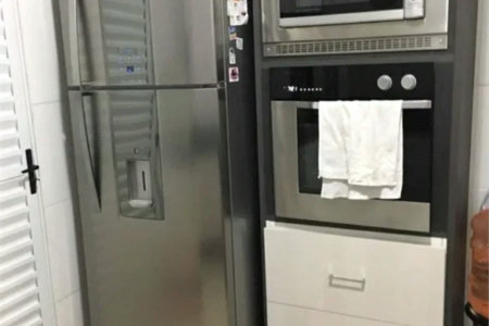Apartamento à venda com 2 quartos em Chora Menino, São Paulo, SP
