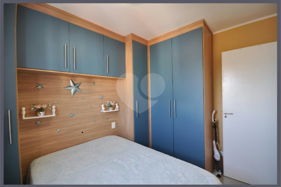 Apartamento à venda com 1 quarto em Tucuruvi, São Paulo, SP