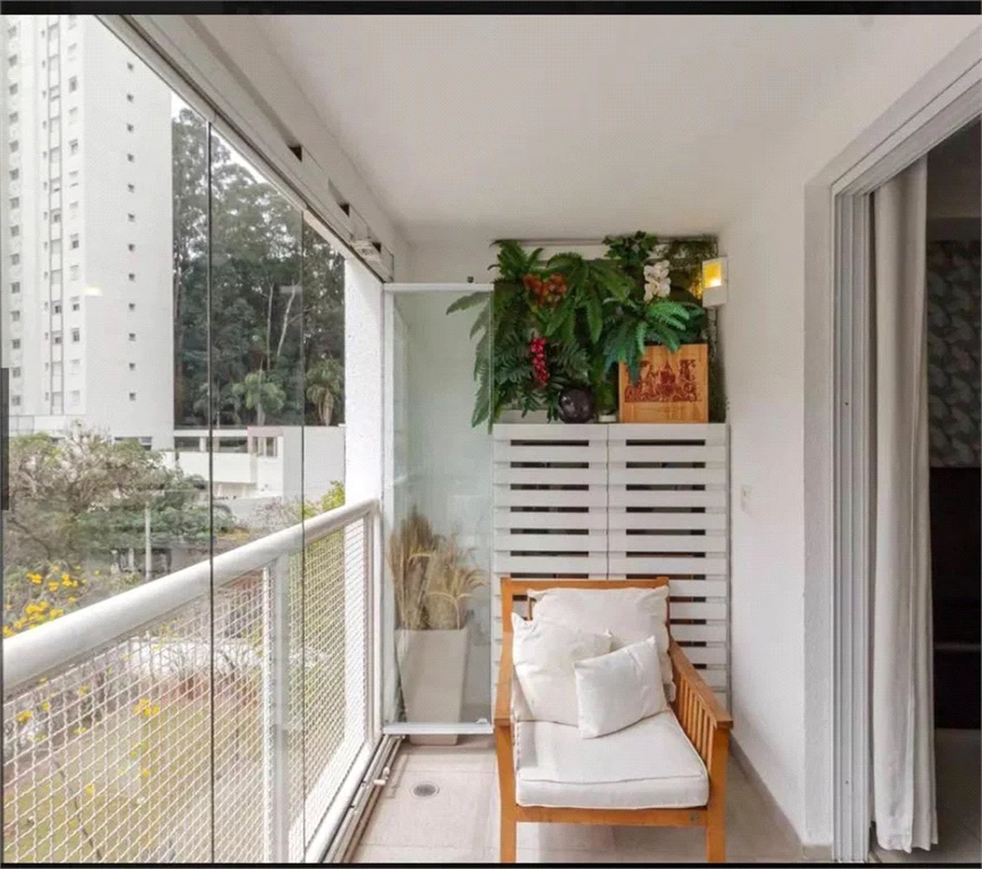 Apartamento à venda com 2 quartos, sendo 1 suíte, em Vila Andrade, São Paulo, SP