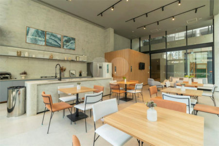 Apartamento à venda com 3 quartos, sendo 2 suítes, em Pinheiros, São Paulo, SP