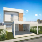 Casa à venda com 3 quartos, sendo 1 suíte,  no condomínio Tirreno, Sorocaba - SP