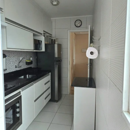 Apartamento à venda com 2 quartos em Jardim Amália, São Paulo, SP
