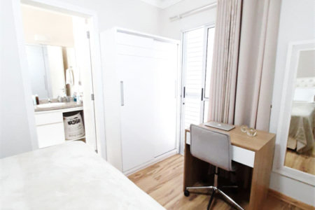 Sobrado à venda com 3 quartos, sendo 1 suíte, em Vila Suissa, Mogi das Cruzes, SP