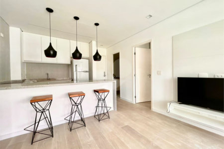 Apartamento à venda com 1 quarto em Barra Funda, São Paulo, SP