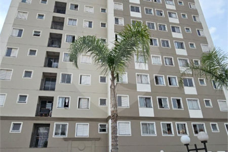Apartamento à venda com 2 quartos em Chácara Bela Vista, Poá, SP