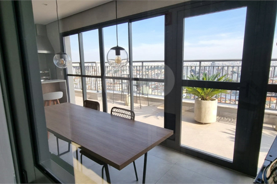 Studio à venda com 1 quarto em Tucuruvi, São Paulo, SP