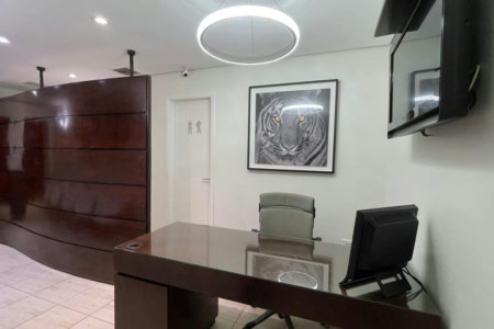 Sala à venda, 72 m² por R$ 640.000,00 - Gonzaga - Santos/SP