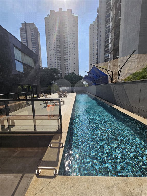 Apartamento à venda com 1 suíte em Vila Olímpia, São Paulo, SP