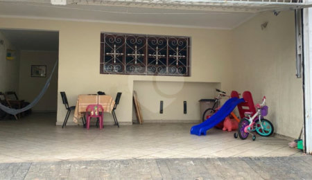 Casa Térrea à venda com 3 quartos em Quarta Parada, São Paulo, SP