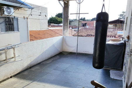 Casa à venda com 2 quartos em Conjunto Habitacional Júlio de Mesquita Filho, Sorocaba, SP