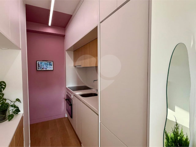Apartamento à venda com 1 suíte em Cerqueira Cesar, São Paulo, SP