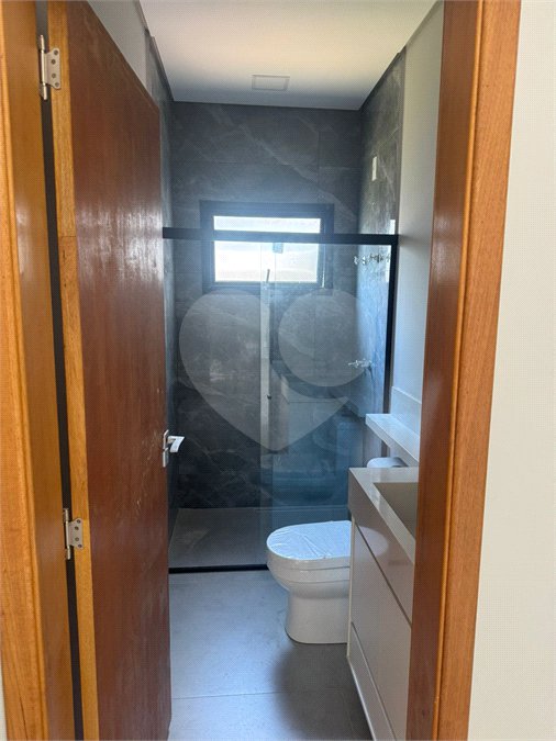 Casa à venda ou para alugar com 4 quartos, sendo 3 suítes,  no condomínio Residencial Milano, Indaiatuba - SP