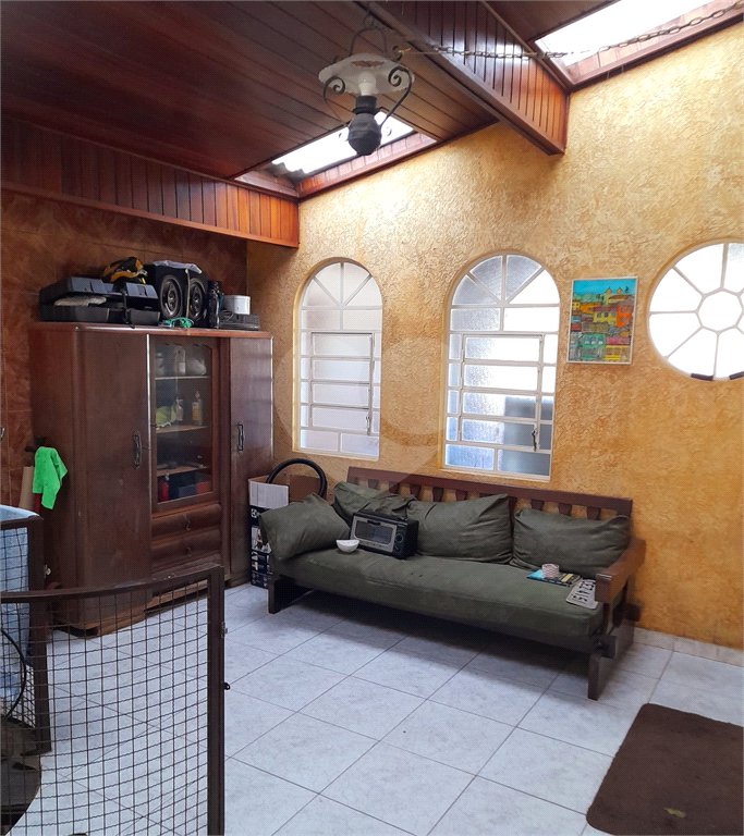Casa Térrea à venda com 4 quartos em Mandaqui, São Paulo, SP